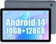 Планшет Ainmel A6H 11" (4+6)/128 ГБ 8 ядер Android 14 6800 mAh Синій (102160519) - Уцінка - зображення 1