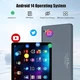 Планшет Ainmel A6H 11" (4+6)/128 ГБ 8 ядер Android 14 6800 mAh Синій (102160519) - Уцінка - зображення 3