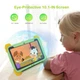 Планшет 10.1" C idea P1100 4/64Gb 4 ядер Android 13 6000 mAh Зелений Б/В - изображение 3
