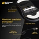 Проводная игровая мышь Endgame Gear XM1 RGB / 16 000 DPI / 5 кнопок / Черный Б/В b1 - изображение 5