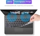 Ноутбук 14.1" Teclast F7 Plus 3 Intel Celeron N4100 RAM 8GB SSD 256GB Win11 (UKR) Алюминиевый корпус Б/В b1 - изображение 2