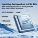 Ноутбук 15.6" Waxuor Leadbook T15 Intel Pentium J3710 RAM 8GB SSD 256GB Windows 11 (UKR) Б/В - изображение 3