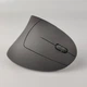 Беспроводная вертикальная компьютерная мышь Trust Verto Wireless Ergonomic / 6 кнопок / Подсветка / Черная Б/В 100687591 - изображение 11