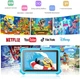 Планшет 7" Zcobro Kids710 2/32 ГБ 4 ядра Android 10 Black-Blue Б/В - изображение 2
