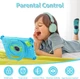 Планшет 7" Zcobro Kids710 2/32 ГБ 4 ядра Android 10 Black-Blue Б/В - изображение 3