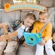 Планшет 7" Zcobro Kids710 2/32 ГБ 4 ядра Android 10 Black-Blue Б/В - изображение 5