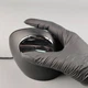 Проводная мышка Evoluent VerticalMouse D Small 2600 DPI 6 кнопок Черный Б/В - изображение 9