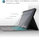 Клавиатура-чехол GUVAGI для планшета Galaxy A7 10.5" Black Б/В b1 - изображение 6
