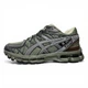 Мужские кроссовки Asics Gel-Kayano 20 44 Green-Black - изображение 1
