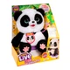 Інтерактивна іграшка Little Live Pets Бебі Панда 26676 - зображення 5
