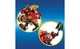 Конструктор Lego Sonic Knuckles vs. Dr. Eggman Egg Crusher Mech, 350 деталей 7005 - зображення 3