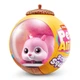 Інтерактивна іграшка Pets Alive S1 Білочка, рожева 9565B - зображення 1