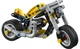 Конструктор Lego Technic Желтый мотоцикл, 151 деталь 42225 - изображение 2