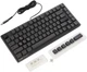 Клавиатура проводная A4Tech Bloody MS76 Magnetic USB Gray (4711421714441) - изображение 6