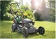 Бензиновая самоходная газонокосилка Parkside PBRM 51 A1 3000 Вт, 51 см, 7 уровней 25–75 мм, травосборник 65 л - изображение 5