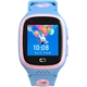 Smartwatch Canyon Kids Zefir KW-49 E-SIM 4G GPS WiFi Różowo-niebieski (CNE-KW49PB) - obraz 1