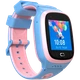 Smartwatch Canyon Kids Zefir KW-49 E-SIM 4G GPS WiFi Różowo-niebieski (CNE-KW49PB) - obraz 2