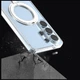Etui plecki Araree Duple M Stand do Samsung Galaxy S26 Ultra Transparent (AR20-02518A) - obraz 4