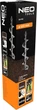 Спіральний бур NEO Tools M14 для 58G084 120 x 600 мм 56-781 (5906692008216) - зображення 1