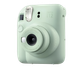 Камера моментальной печати Fujifilm Instax Mini 12 Mint Green (16806119) - изображение 3