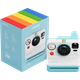 Фотокамера моментального друку Polaroid Now Gen 3 Arctic Blue (9157) - зображення 7