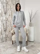 Спортивный костюм двунитка S меланж (228) - изображение 1