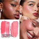 Палетка румян Patrick Ta Major Double-Take Creme & Powder Blush Duo (She's That Girl) 4.2 g Mini - изображение 3