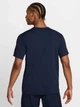 Koszulka sportowa męska Nike T-Shirt Hyverse Men'S Dri-Fit DV9839-452 L Granatowa (197859275434) - obraz 2