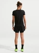 Koszulka sportowa damska Nike W Nk One Classic Df Ss Top FN2798-013 L Czarna (198727266165) - obraz 4