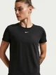 Koszulka sportowa damska Nike W Nk One Classic Df Ss Top FN2798-013 L Czarna (198727266165) - obraz 6