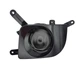 Светодиодные противотуманные фары (ПТФ) Chevrolet Lacetti 60W, Белый/Желтый, комплект (05550) - изображение 6
