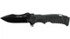 Ніж складаний Umarex Walther P99 black (5.0749) 440C, Liner Lock, 94 мм, 170 г, EDC - изображение 2
