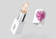 Ph-реактивний бальзам для губ Kiko Milano Street Heart Paint of Love pH Lip balm - изображение 2
