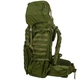 Тактический рюкзак Tramp Defender; 100л; Олива. Туристический военный экспедиционный рюкзак UTRP-053 - изображение 4
