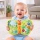 Интерактивная игрушка Бабочка WToys со звуками животных, песнями, сказками, подсветкой и украинской озвучкой 56629-yellow - изображение 10