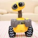 Волли робот мягкая игрушка 30см плюшевый герой Disney WALL-E Валл-и с большими глазами w30 - изображение 2