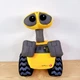 Волли робот мягкая игрушка 30см плюшевый герой Disney WALL-E Валл-и с большими глазами w30 - изображение 5