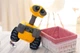 Волли робот мягкая игрушка 30см плюшевый герой Disney WALL-E Валл-и с большими глазами w30 - изображение 7