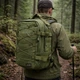 Тактический рюкзак Tramp Assault; 30л; Олива. Туристический военный походный рюкзак UTRP-047 - изображение 8