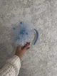 Комплект для девочки ,,Капелька,, тройка\юбка,обруч,футболка 92-98-104 размер - изображение 4