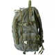 Тактический рюкзак Tramp Tactical; 50л; Олива. Туристический военный походный рюкзак UTRP-043 - изображение 5