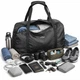 Туристическая сумка складная Tribe Duffel Compact; 24л; Черная. Трекинговая походная сумка T-IE-0012 - изображение 7