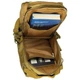 Тактична сумка через плече Tribe Sling Pack; 6,5л; Койот. Туристична сумка слінг T-IE-0003 - изображение 5