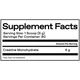 Креатин моногидрат ONE OF ONE Creatine Monohydrate 400 g /80 servings/ Pure - изображение 2