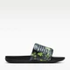 Klapki basenowe męskie Nike Offcourt Adjust Slide Pr HQ2178-002 41 (8US) Czarne (198487828658) - obraz 3