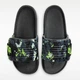 Чоловічі шльопанці для пляжу Nike Offcourt Adjust Slide Pr HQ2178-002 42.5 (9US) Чорні (198487802917) - зображення 4