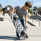 Скейтборд деревянный SP-Sport Skateboard Graffiti 4411-2 размер 78х20см - зображення 5
