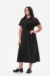 Сукня CREYA чорна 5XL (3044091) - зображення 2