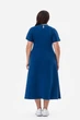 Сукня CREYA синя 5XL (3044092) - зображення 2