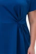 Сукня CREYA синя 5XL (3044092) - зображення 4